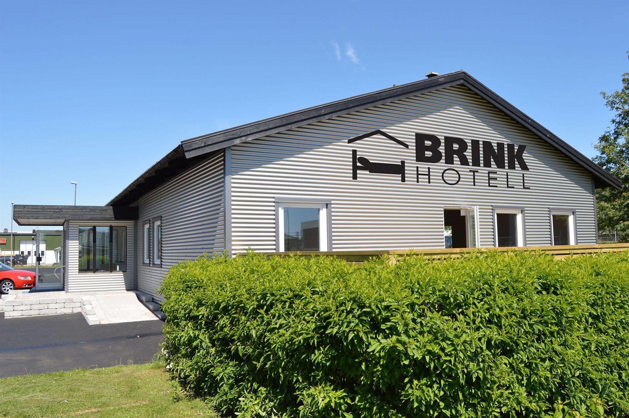 Brink Hotell Eslöv Eksteriør billede